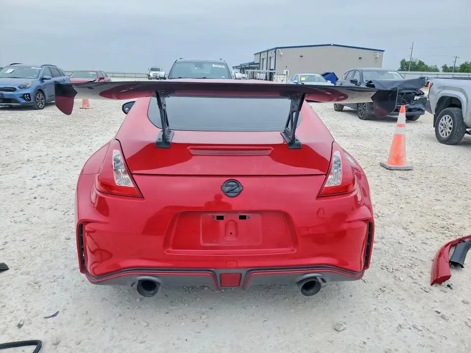 2016 NISSAN 370Z BASE  