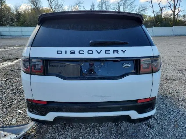 2023 LAND ROVER DISCOVERY SPORT SE R-DYNAMIC  