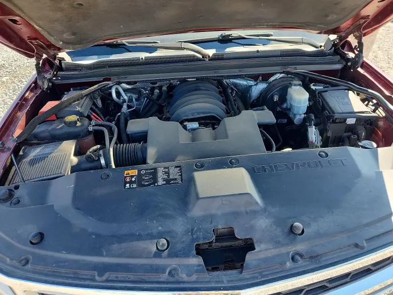 2016 CHEVROLET SUBURBAN K1500 LT  