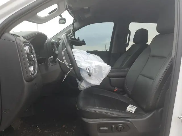 2021 GMC SIERRA K1500 SLT  