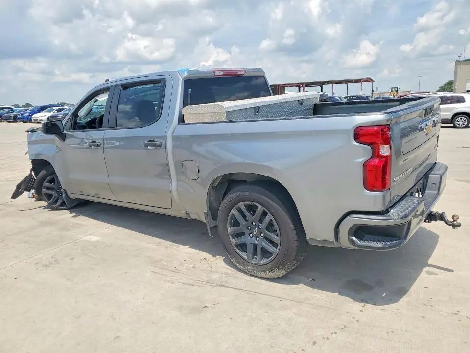 2023 CHEVROLET SILVERADO C1500 CUSTOM  