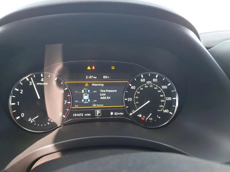 2020 INFINITI QX80 LUXE  