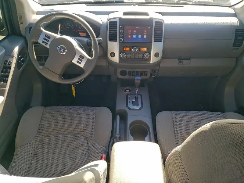 2020 NISSAN FRONTIER S  