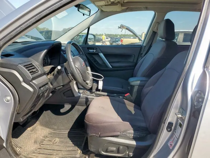 2015 SUBARU FORESTER 2.0XT PREMIUM  