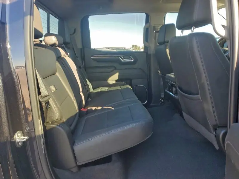 2023 CHEVROLET SILVERADO K1500 LTZ  