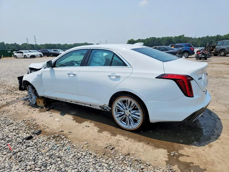 2023 CADILLAC CT4 PREMIUM LUXURY  