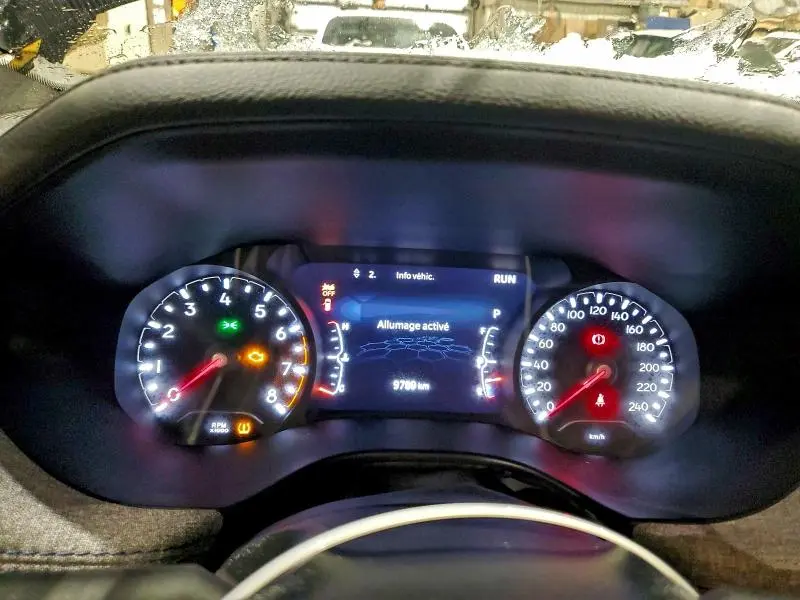 2025 JEEP COMPASS SPORT  
