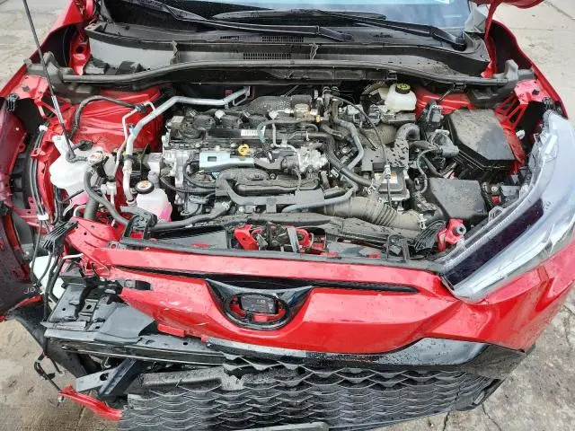 2024 TOYOTA COROLLA CROSS SE  