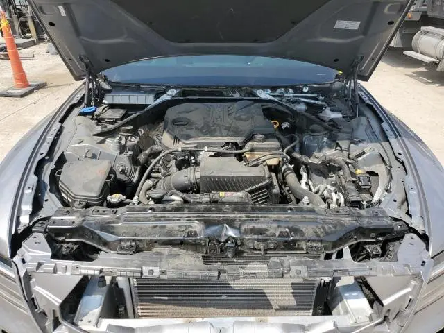 2022 GENESIS G80 BASE  