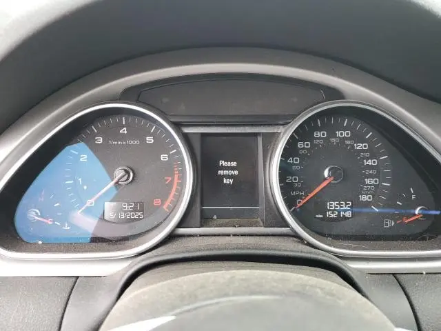 2015 AUDI Q7 PRESTIGE
