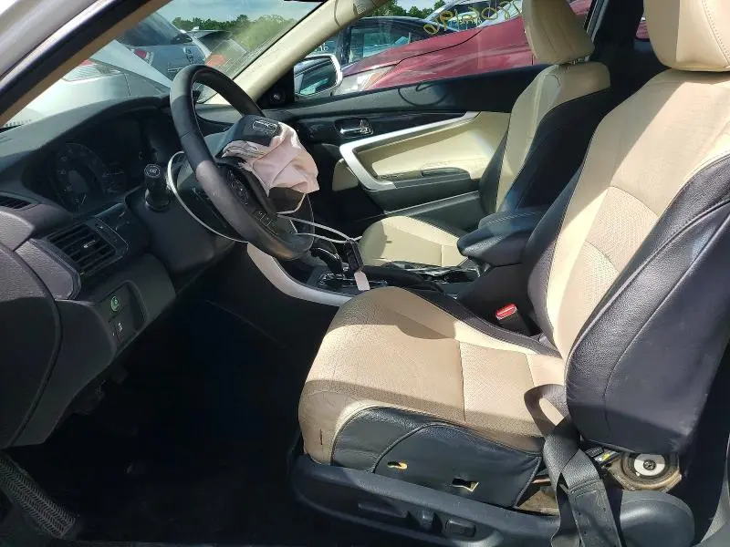 2013 HONDA ACCORD EXL  