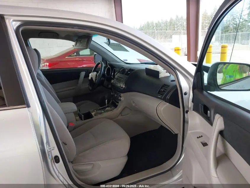 2012 TOYOTA HIGHLANDER BASE V6