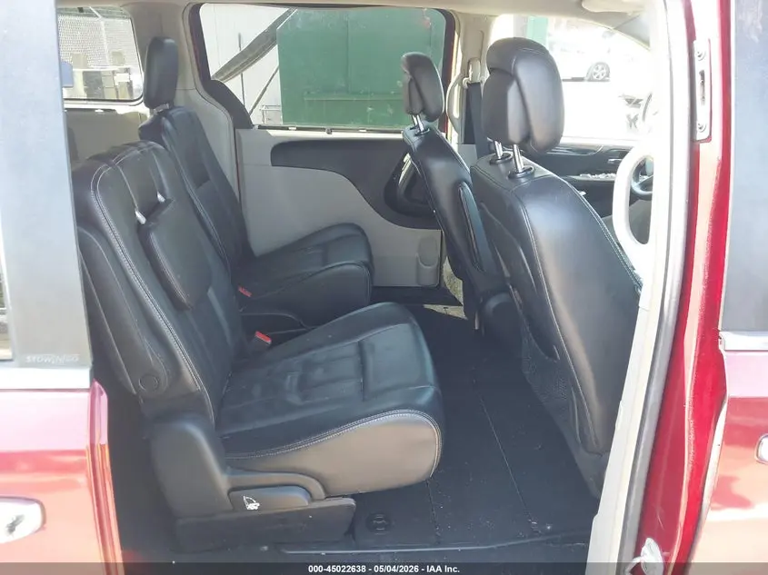 2012 CHRYSLER TOWN & COUNTRY TOURING-L