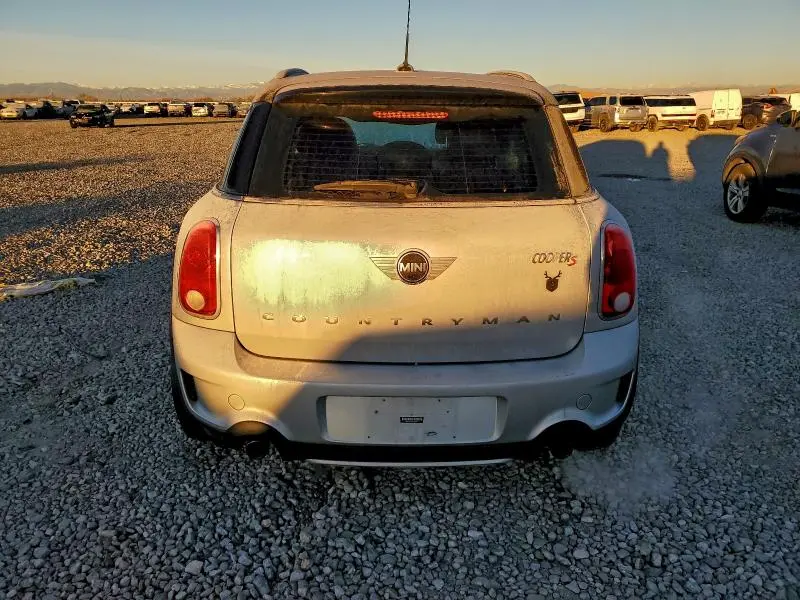 2016 MINI COOPER S COUNTRYMAN  