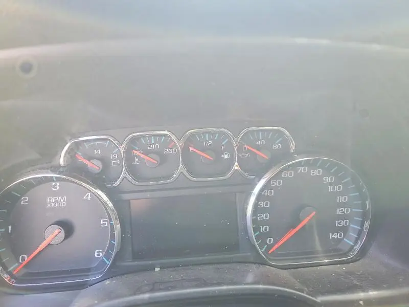 2018 CHEVROLET SILVERADO K1500 LT  