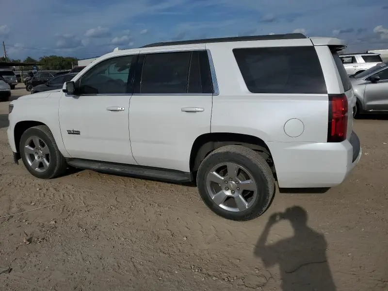 2017 CHEVROLET TAHOE C1500 LT  