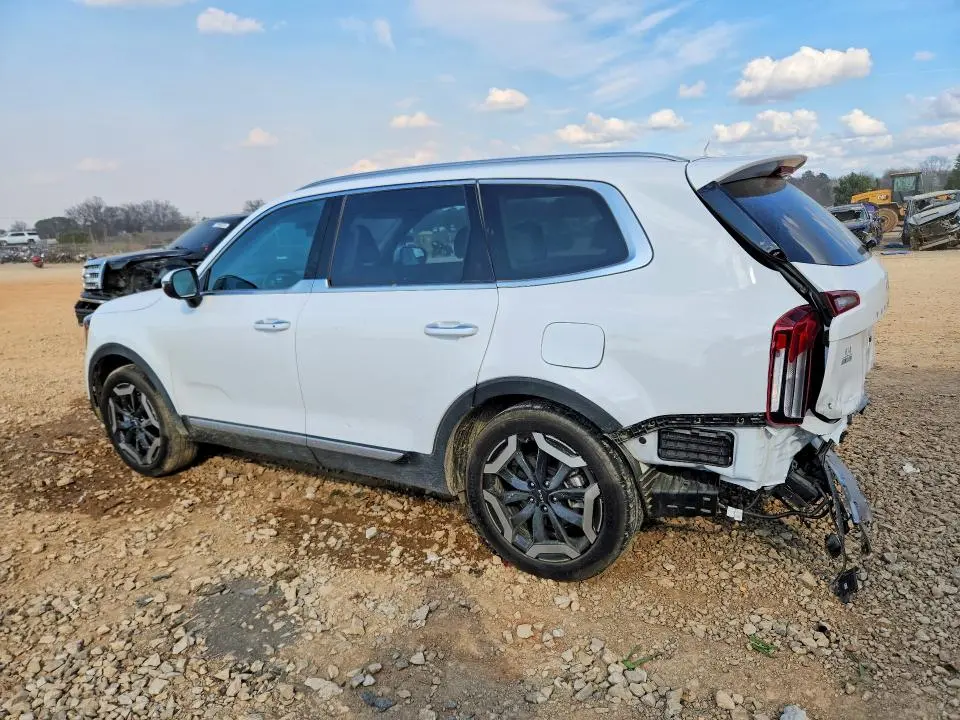 2025 KIA TELLURIDE S  