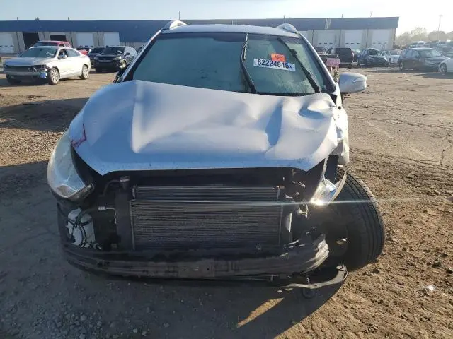 2013 HYUNDAI TUCSON GLS  