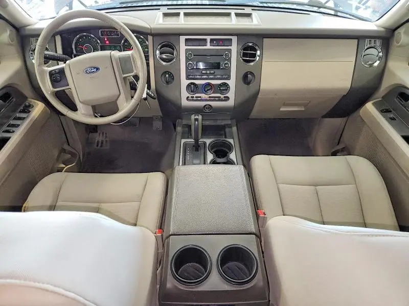 2011 FORD EXPEDITION XL  