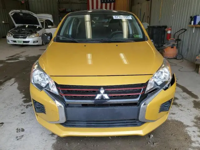 2024 MITSUBISHI MIRAGE SE  