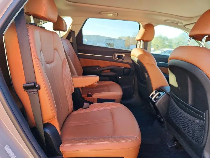 2022 KIA SORENTO SX  