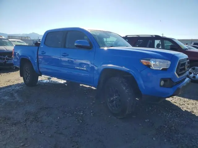 2020 TOYOTA TACOMA DOUBLE CAB  