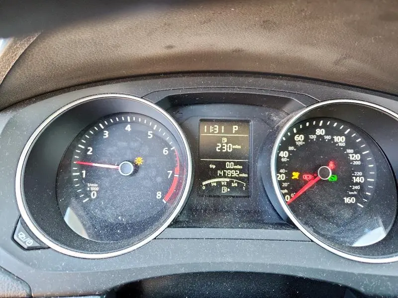 2016 VOLKSWAGEN JETTA S  