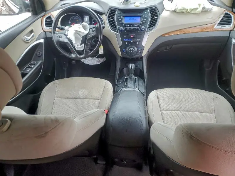 2013 HYUNDAI SANTA FE SPORT   