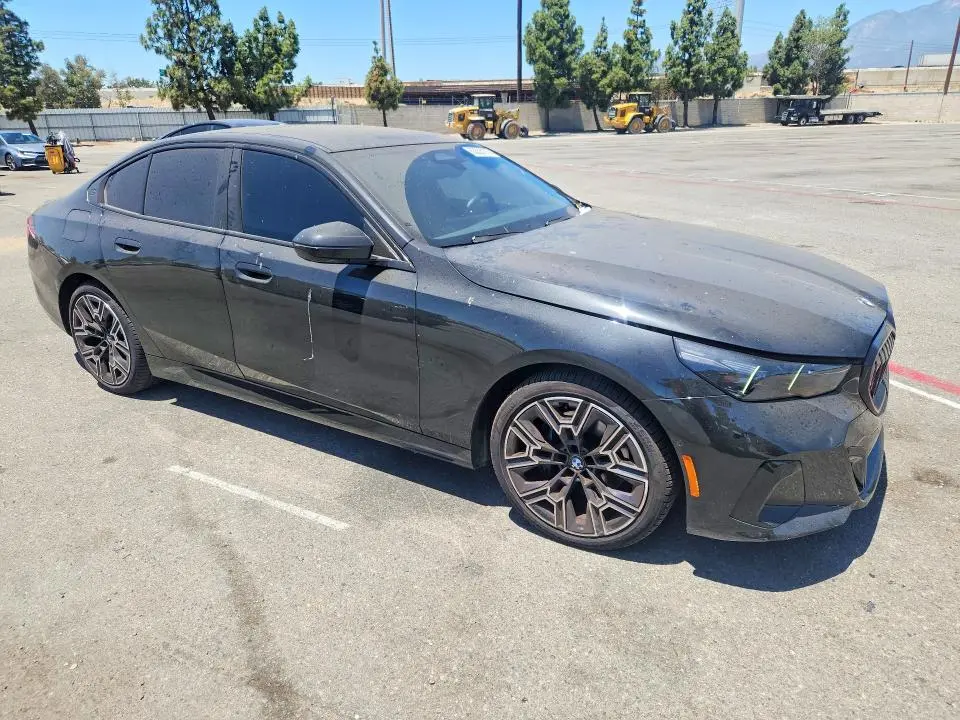 2026 BMW 530 I  