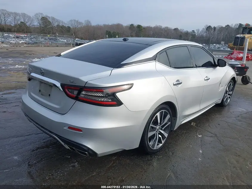 2020 NISSAN MAXIMA SL XTRONIC CVT