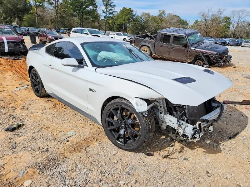 2020 FORD MUSTANG GT  