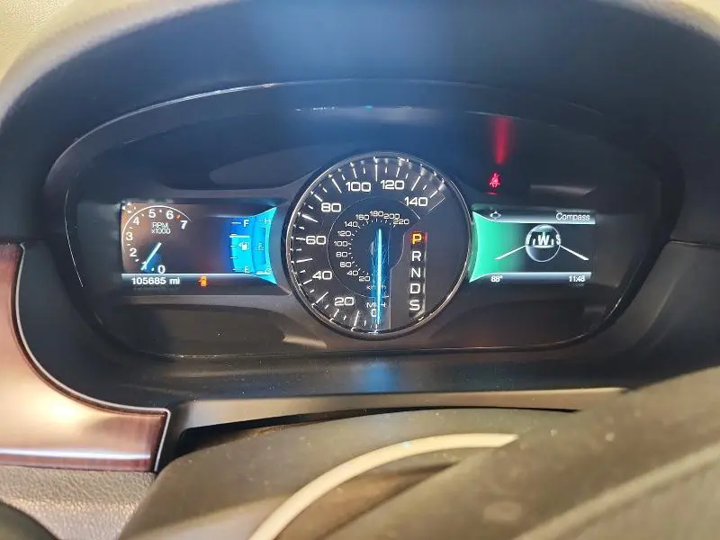 2014 FORD EDGE LIMITED  