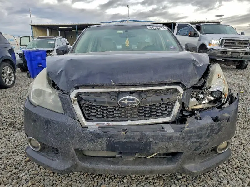 2013 SUBARU LEGACY 2.5I LIMITED  