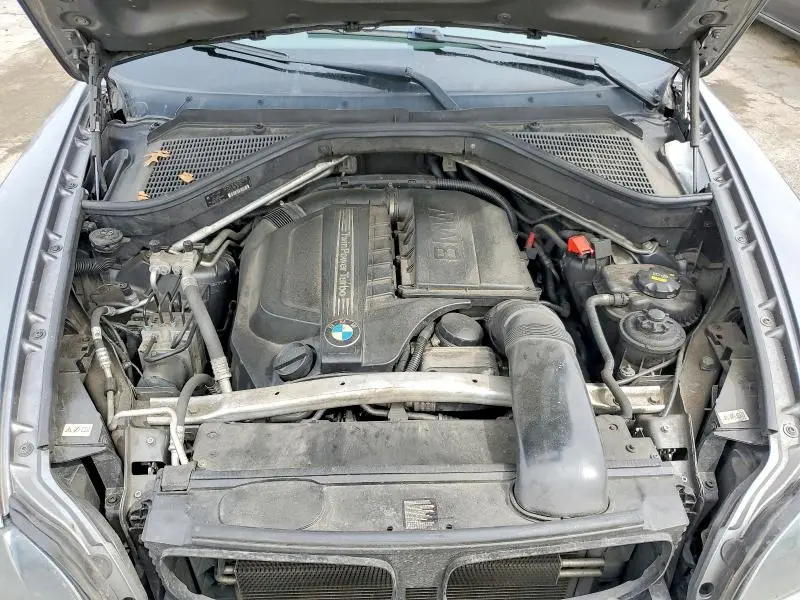 2014 BMW X6 XDRIVE35I  