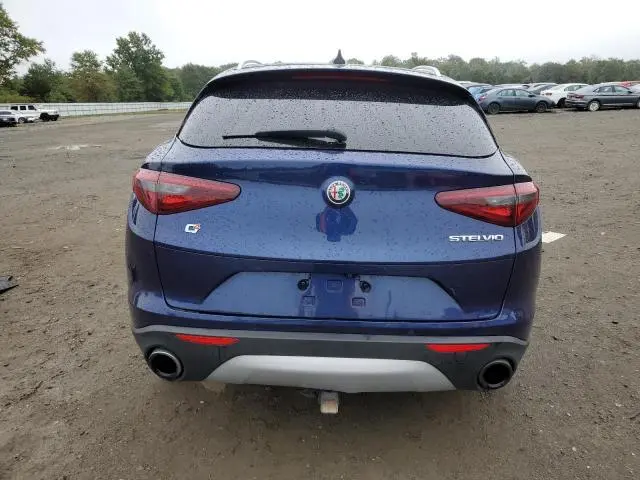 2019 ALFA ROMEO STELVIO TI  
