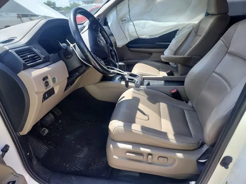 2019 HONDA PILOT EXL  