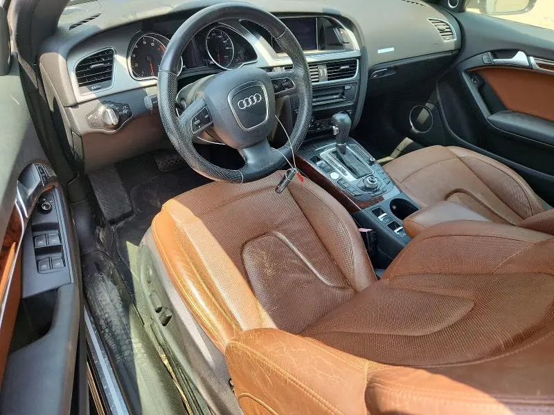 2012 AUDI A5 PREMIUM PLUS  