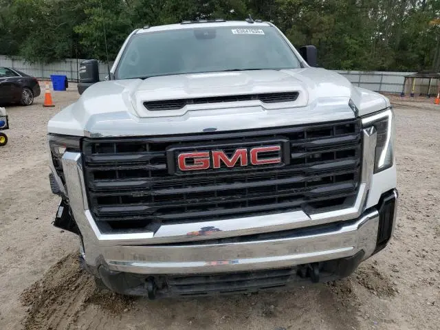 2025 GMC SIERRA K2500 HEAVY DUTY  