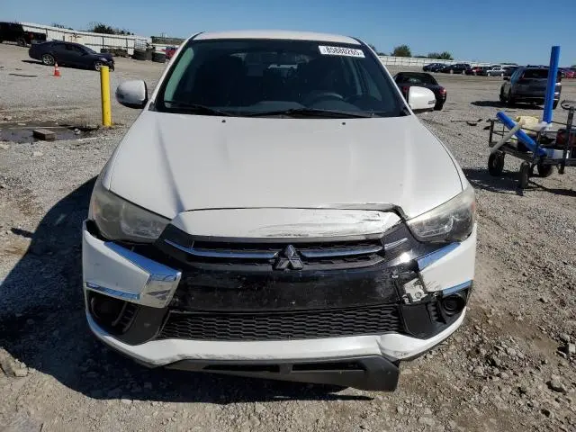 2018 MITSUBISHI OUTLANDER SPORT ES
