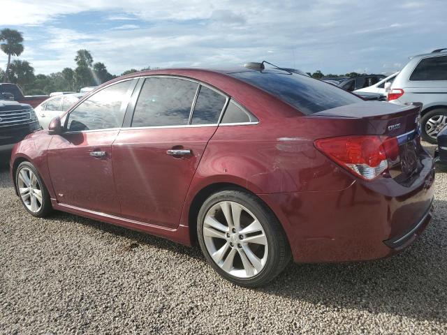 2015 CHEVROLET CRUZE LTZ