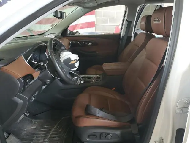 2021 CHEVROLET TRAVERSE HIGH COUNTRY  