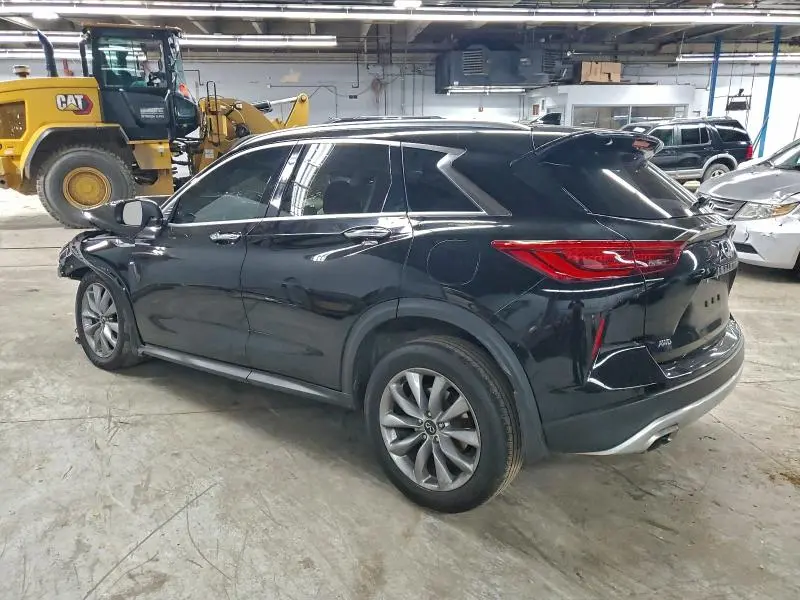 2020 INFINITI QX50 PURE  