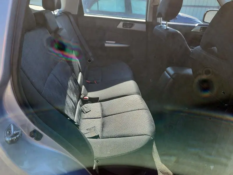2010 SUBARU FORESTER 2.5X  