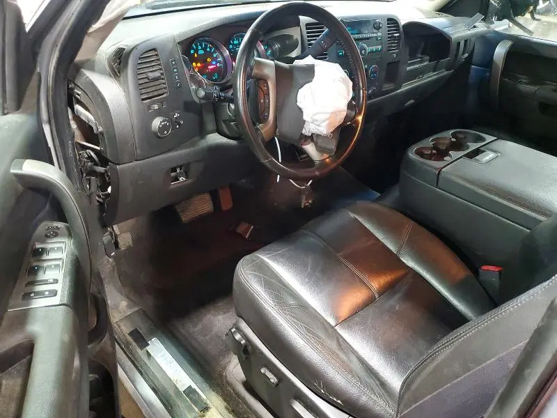 2013 CHEVROLET SILVERADO K1500 LT  
