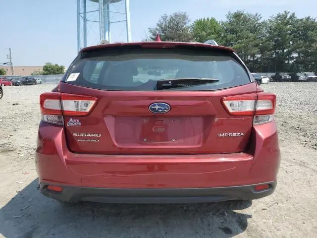 2019 SUBARU IMPREZA PREMIUM  