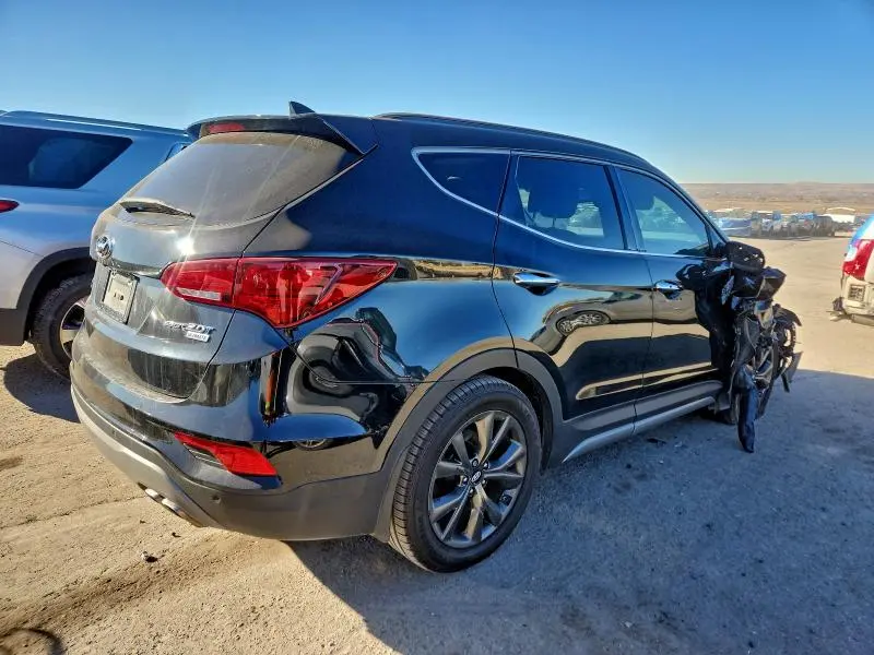 2017 HYUNDAI SANTA FE SPORT   