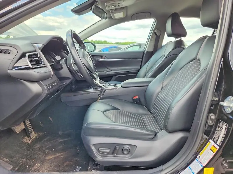 2023 TOYOTA CAMRY SE NIGHTSHADE  