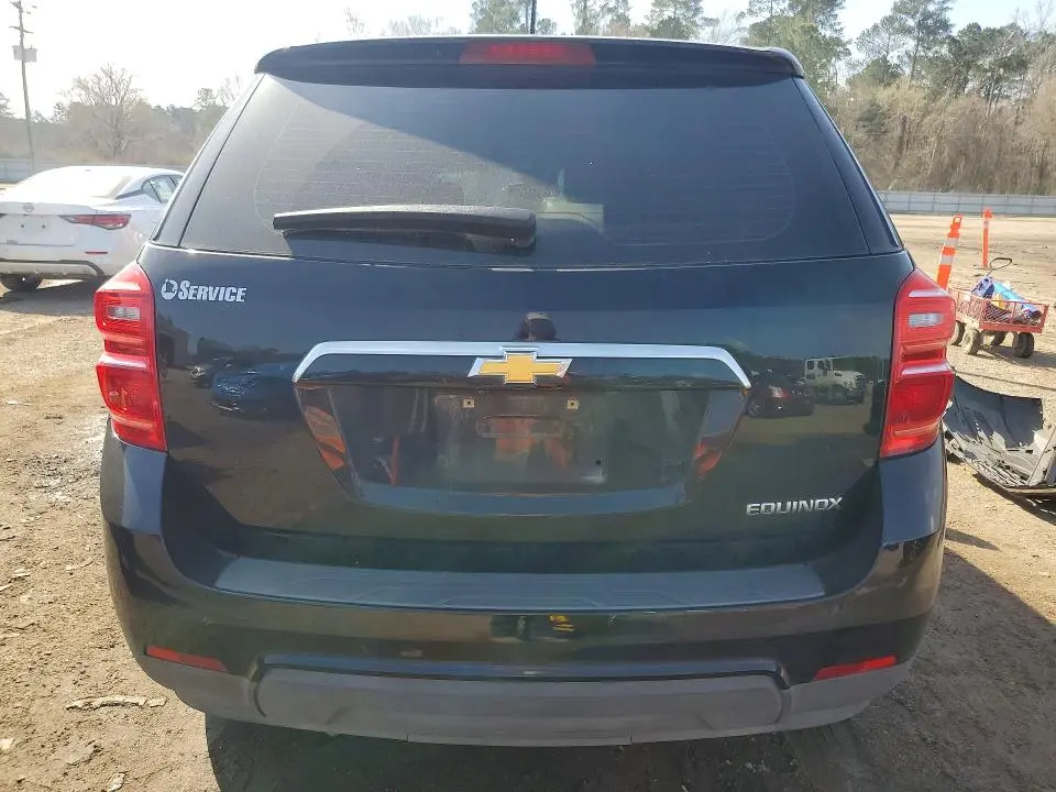 2016 CHEVROLET EQUINOX LS  