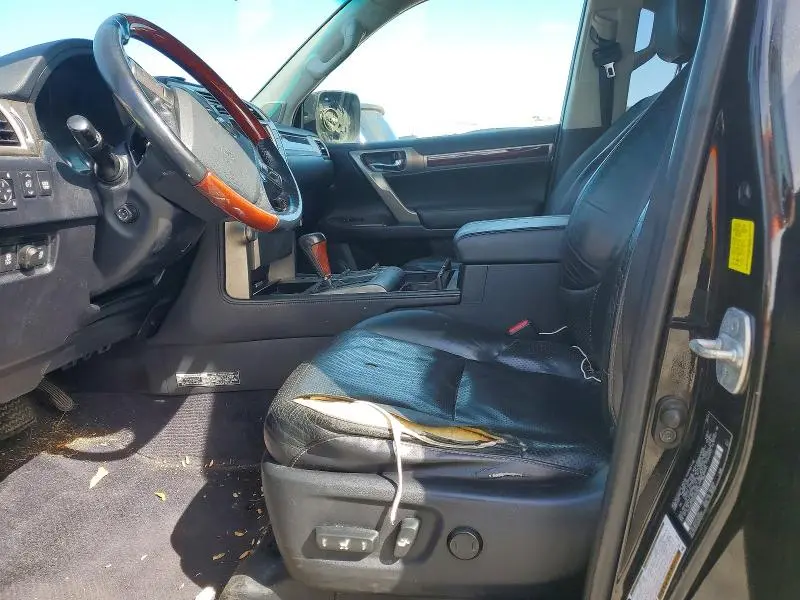 2011 LEXUS GX 460 PREMIUM  