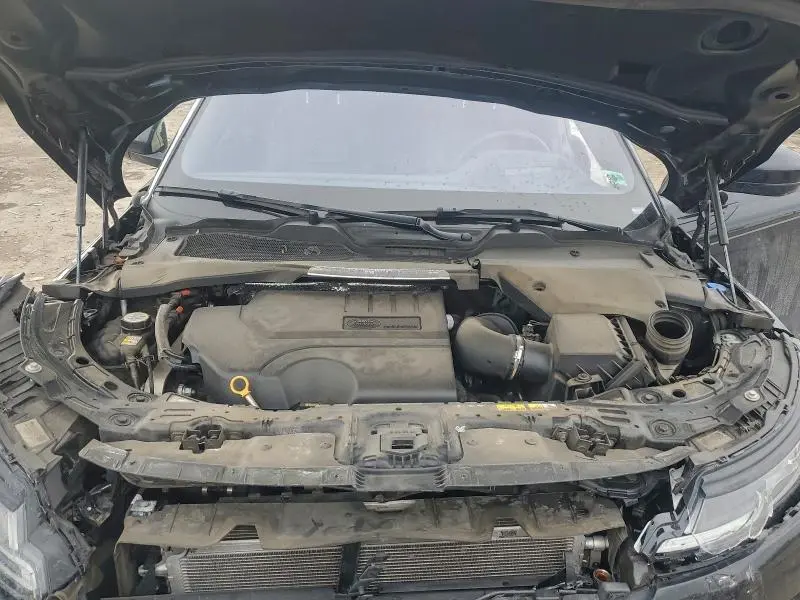 2021 LAND ROVER RANGE ROVER EVOQUE R-DYNAMIC SE  